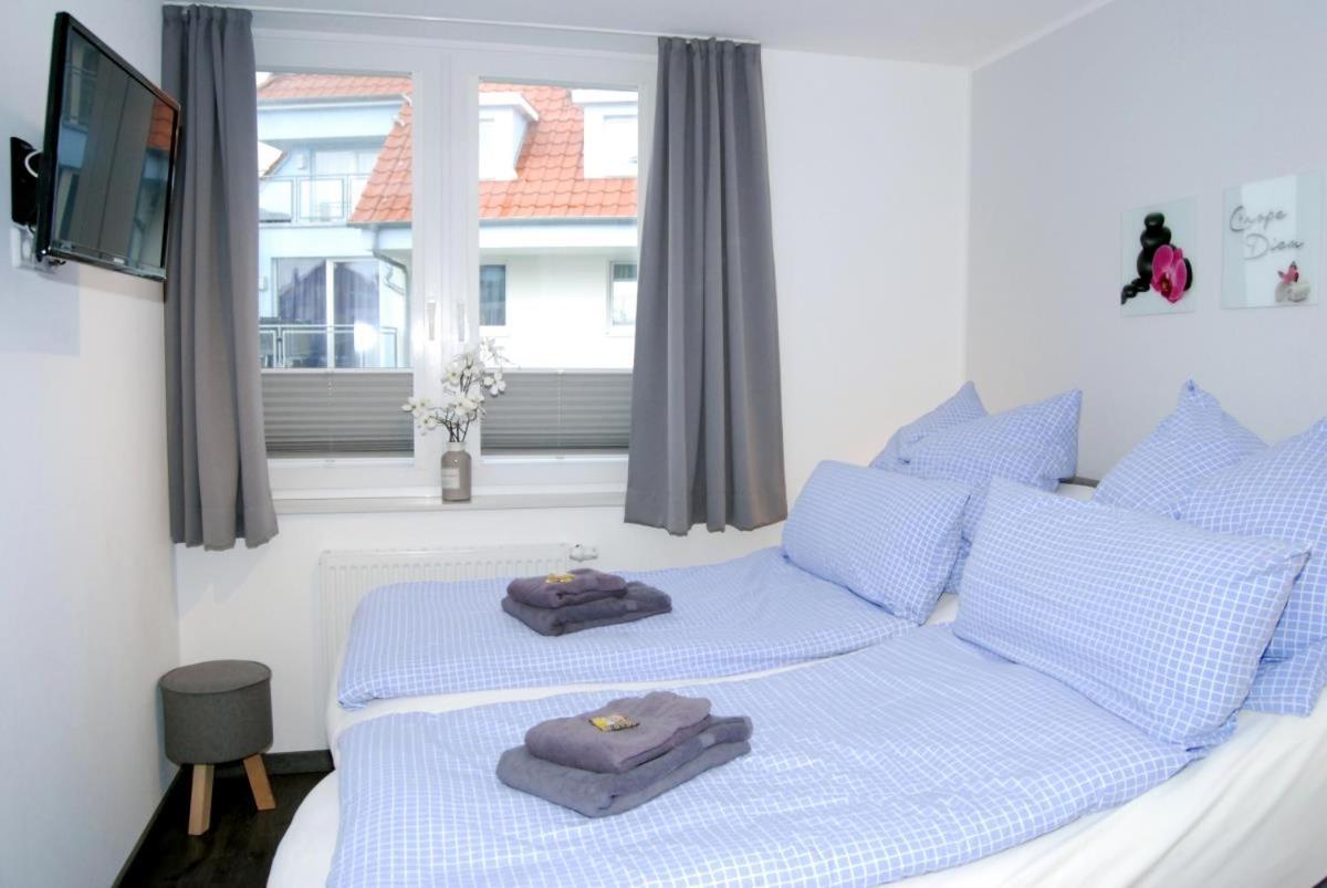 Meeresrauschen 6 Appartement Großenbrode Buitenkant foto