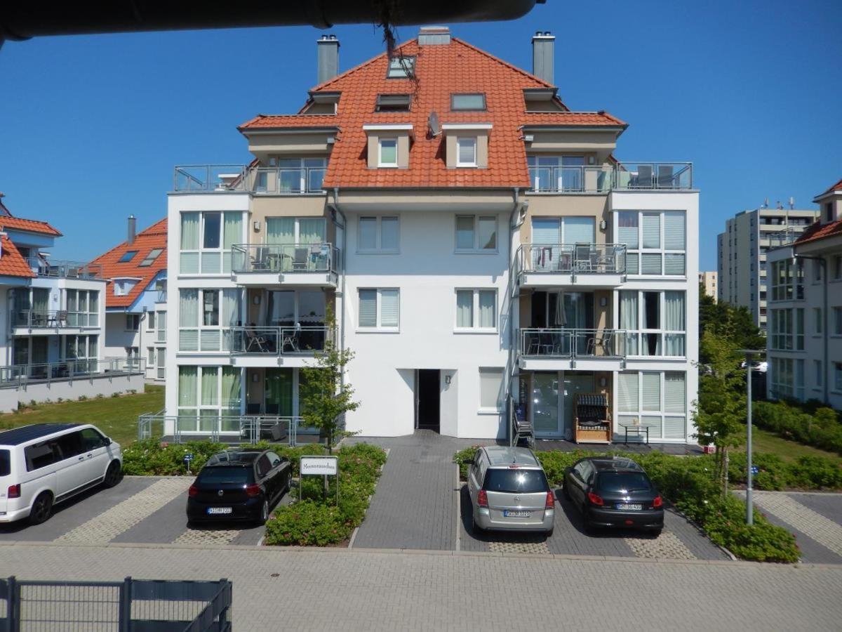 Meeresrauschen 6 Appartement Großenbrode Buitenkant foto